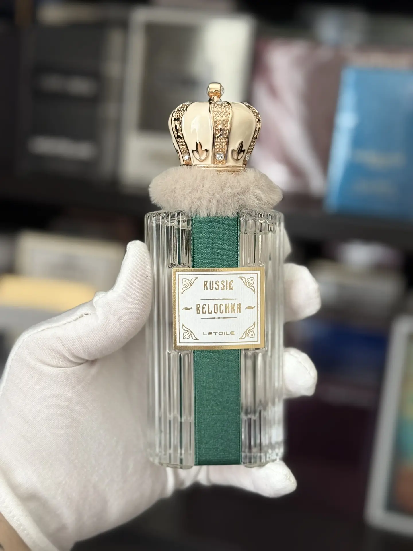 🐿️Russie belochka 50ml