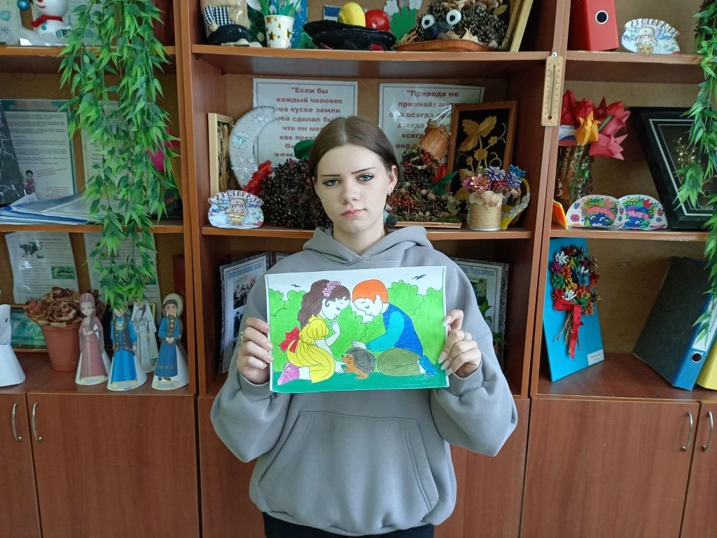 🎨ВЫСТАВКА РИСУНКОВ «Что такое счастливое детство?»🎈🎈🎈