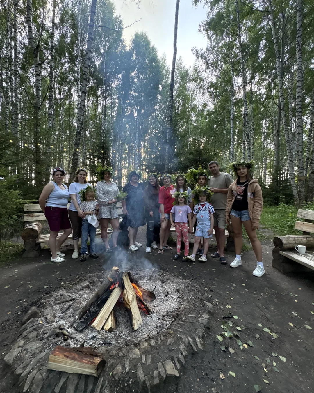 Как прошел праздник Иван Купала в Эльфийской деревне ✨

Делимся впечатлениями 🤍

Один из самых древ