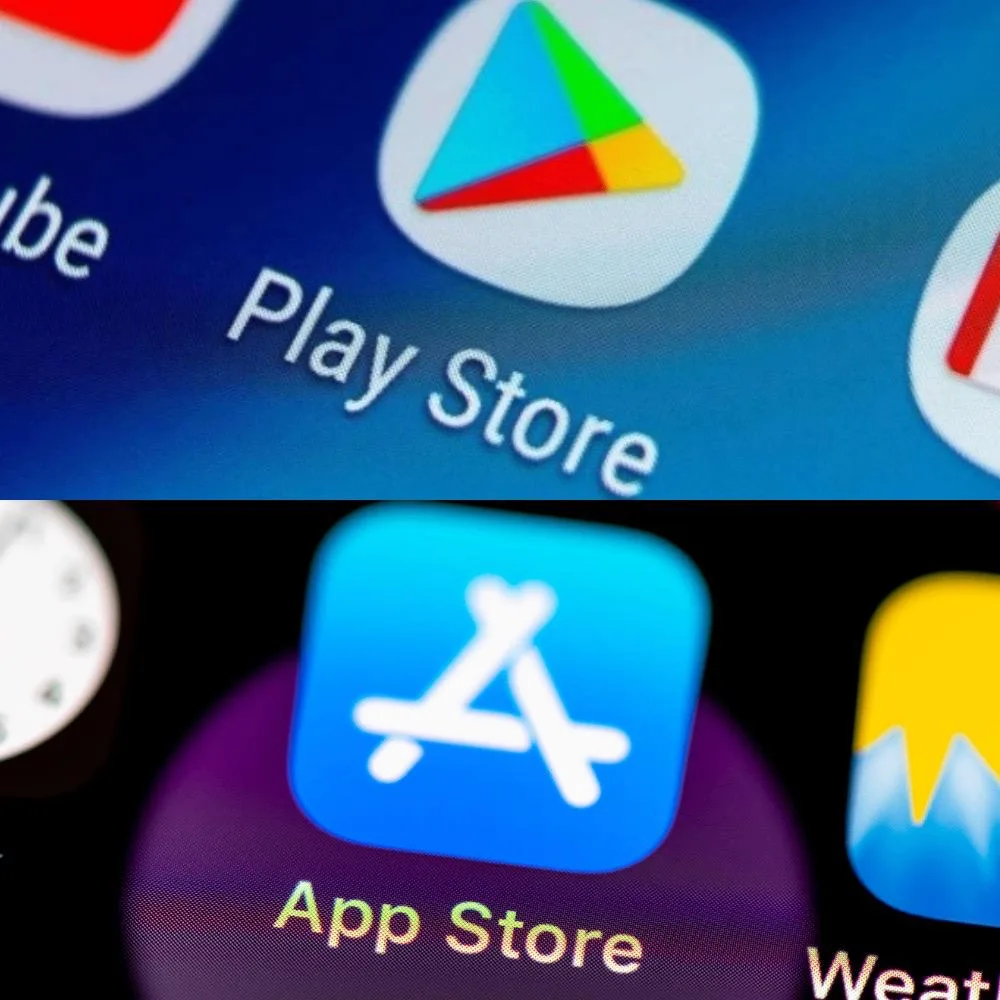 Google Play vs App Store: на кого чаще жалуются россияне.