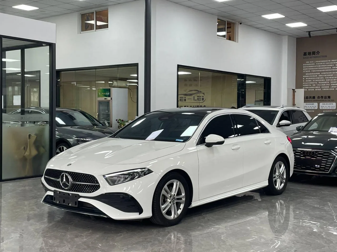 🇨🇳 Доступен к покупке MERCEDES-BENZ A 180 L ИЗ КИТАЯ✅