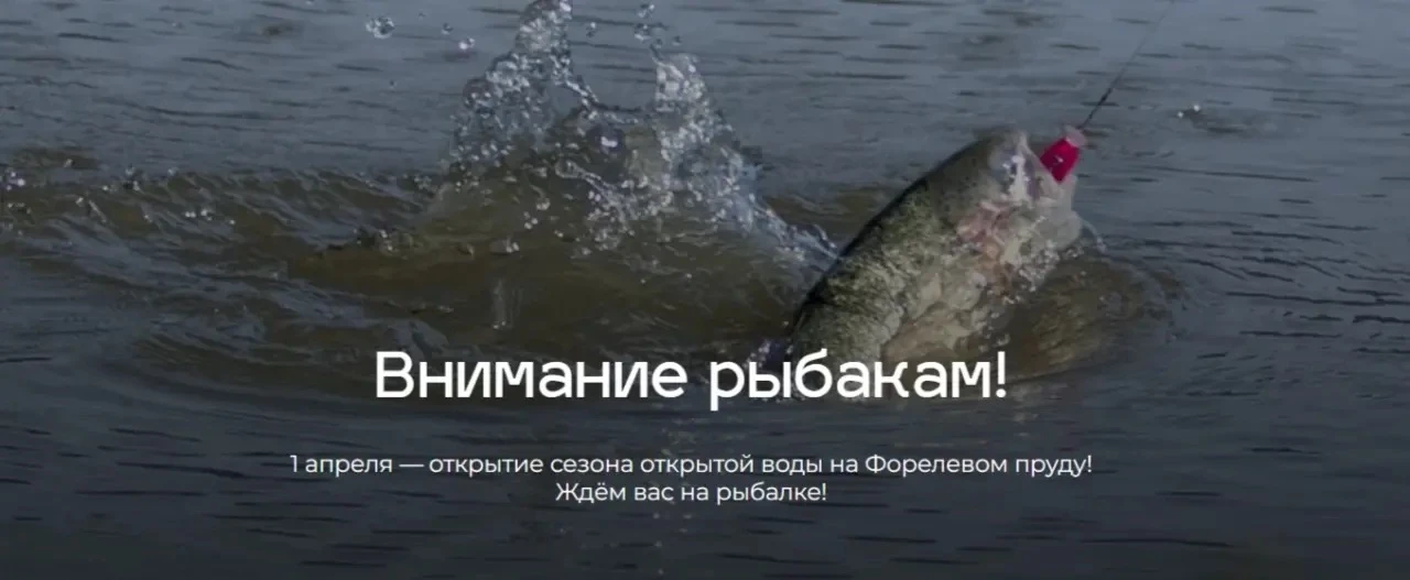 Внимание всем рыбакам!📢
