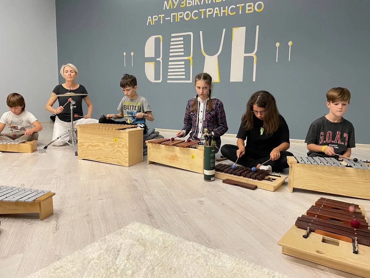 Дорогие родители!