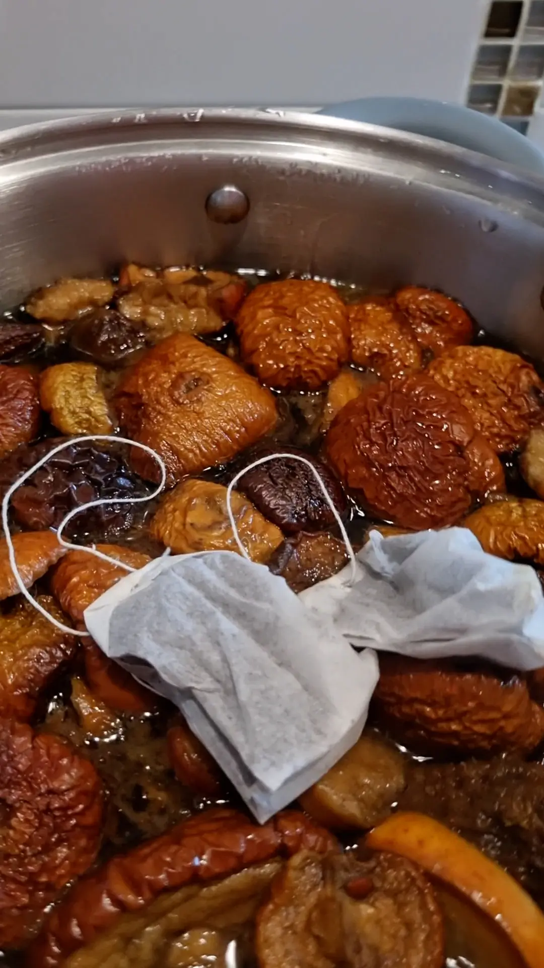 РЕЦЕПТ КОМПОТА ИЗ СУХОФРУКТОВ