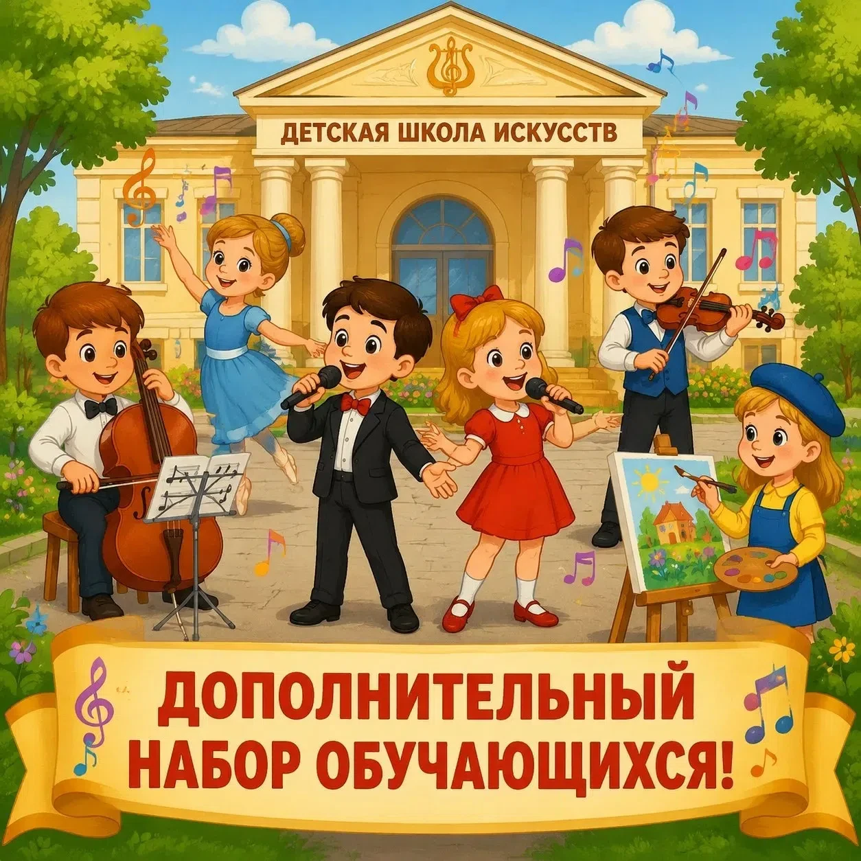 📣 Уважаемые родители!