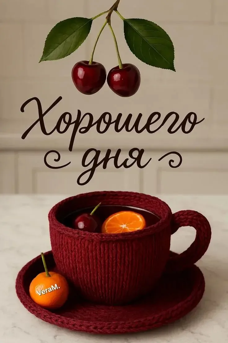 ХОРОШЕГО ДНЯ 💫🌹❤️

Канал ПОЗДРАВЬ ОТКРЫТКОЙ 💌
https://max.ru/unscrew009
