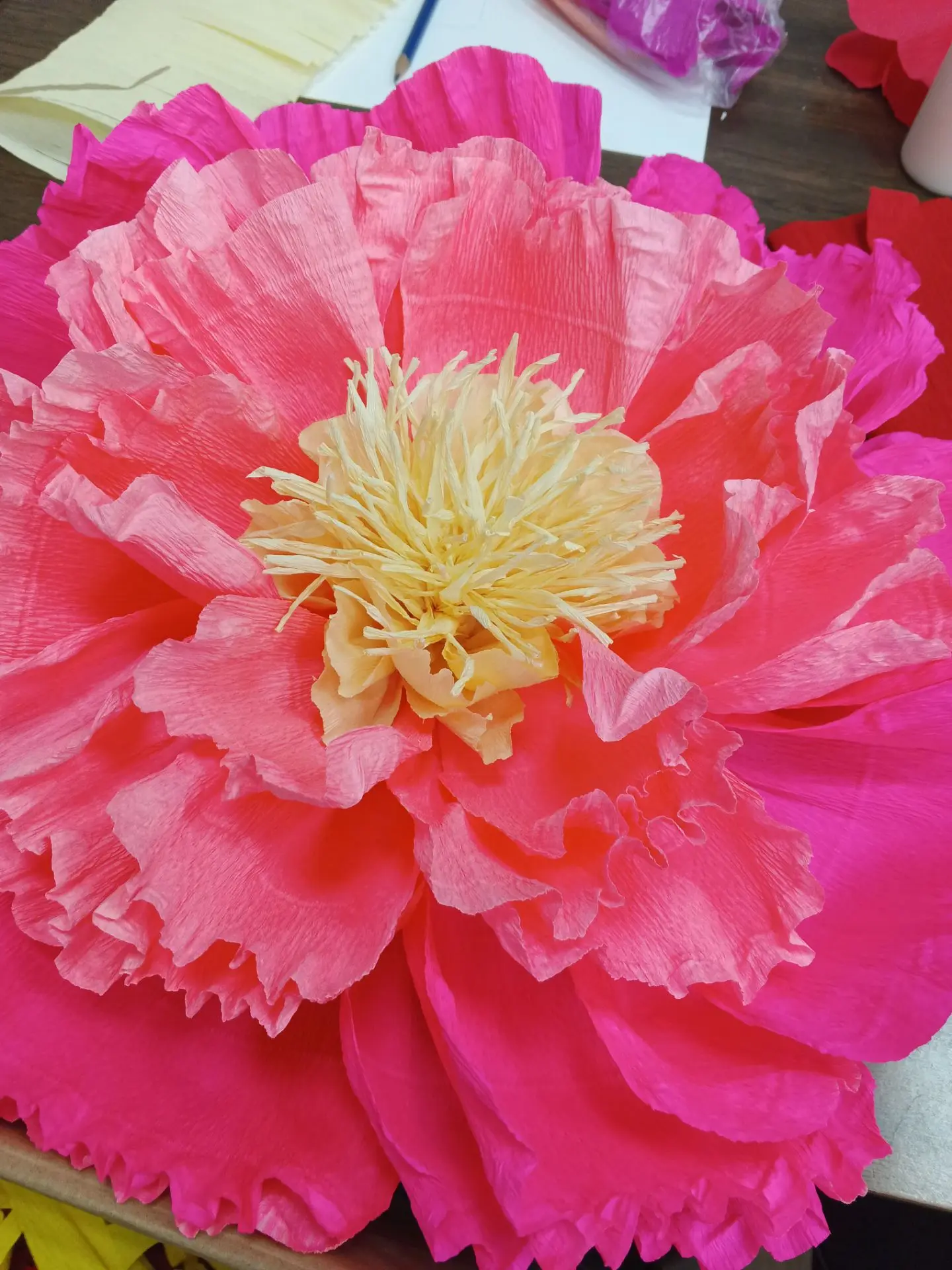 🌸 Бумажное чудо: старт дан!