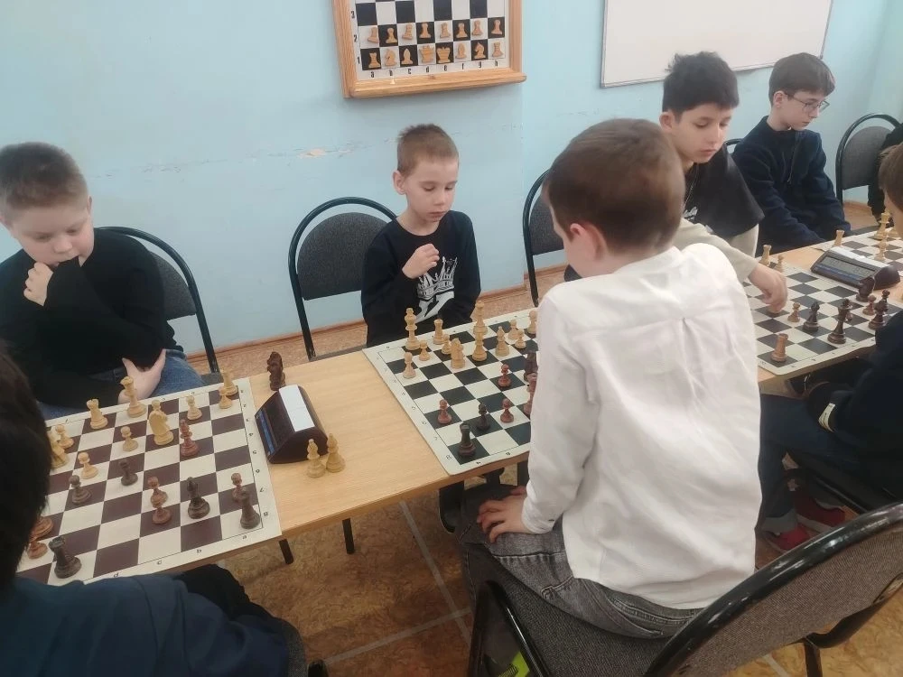 🏆Подведены итоги городского шахматного турнира "Проходная пешка", который состоялся 8 апреля в ЦДТТ 