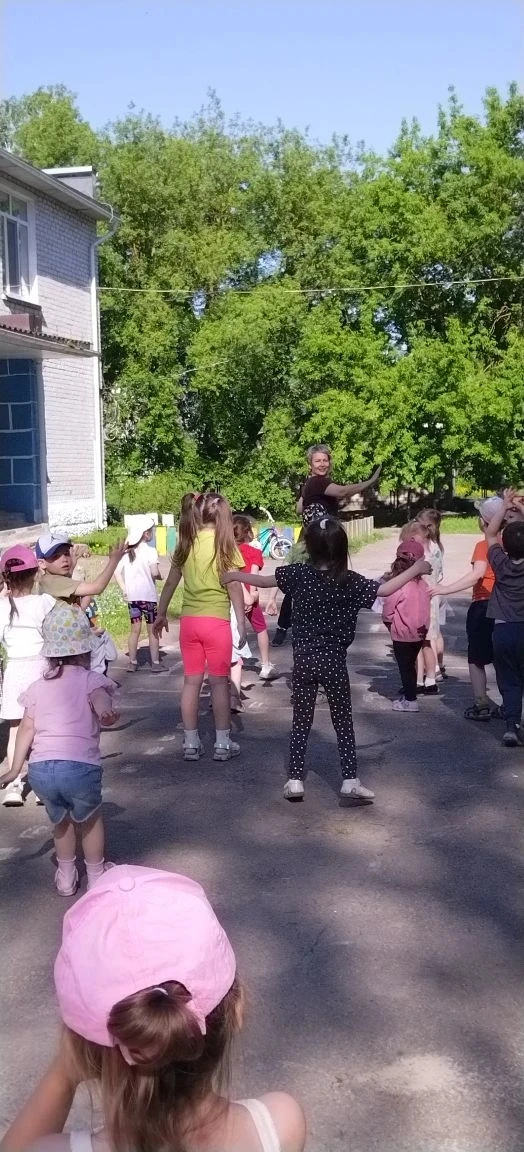 С зарядки утро начинаем- иммунитет свой закаляем!☀️🤸🏃