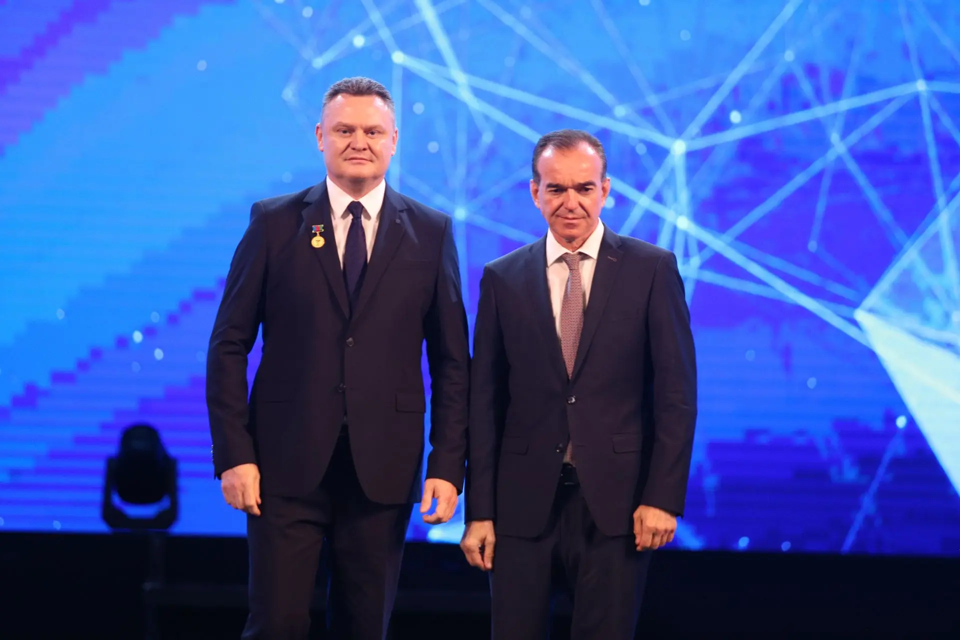 🏆Сегодня в Краснодарской филармонии имени Г.Ф. Пономаренко прошло большое торжественное мероприятие