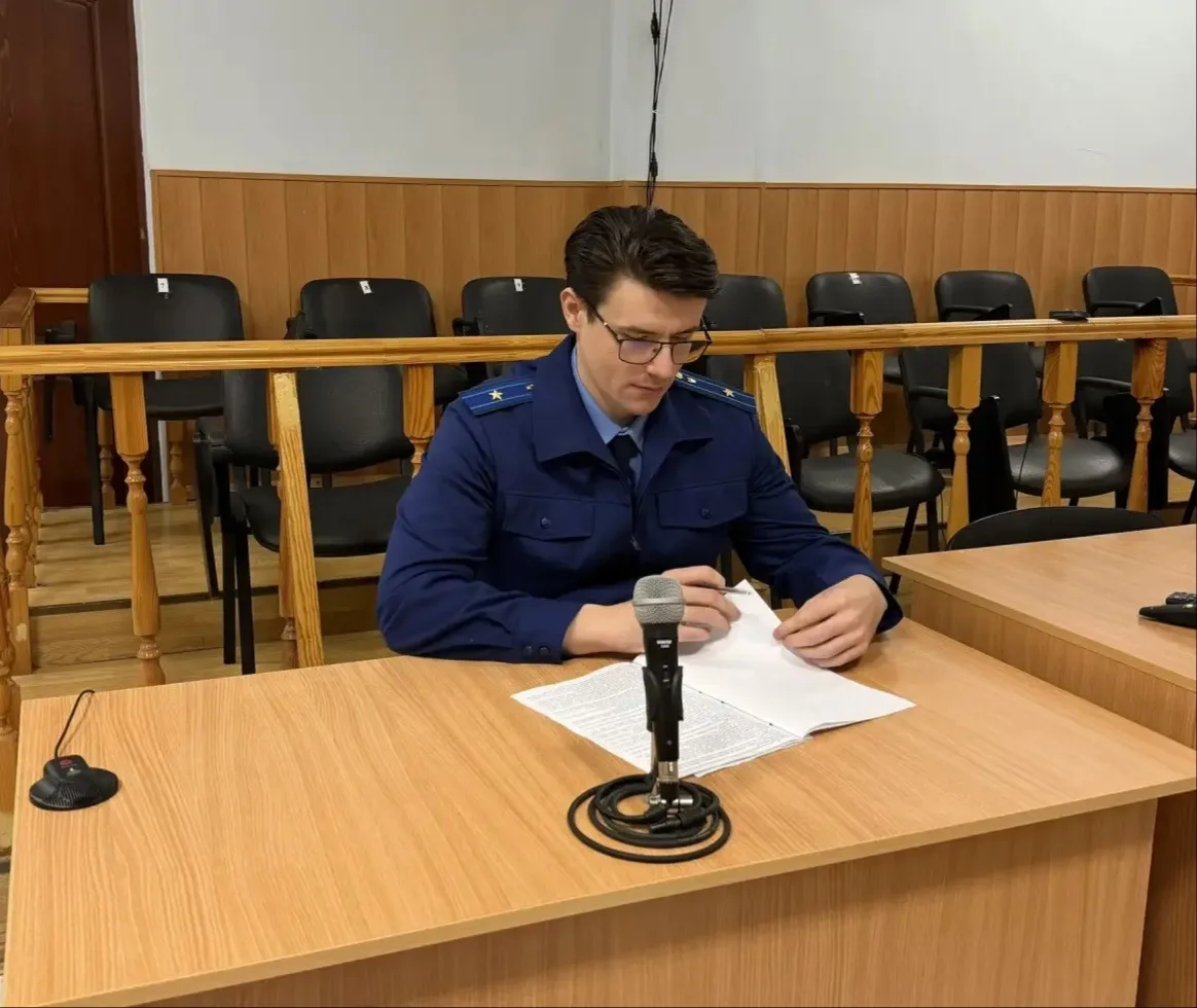 Прокуратура Жуковского района поддержала государственное обвинение по уголовному делу о...