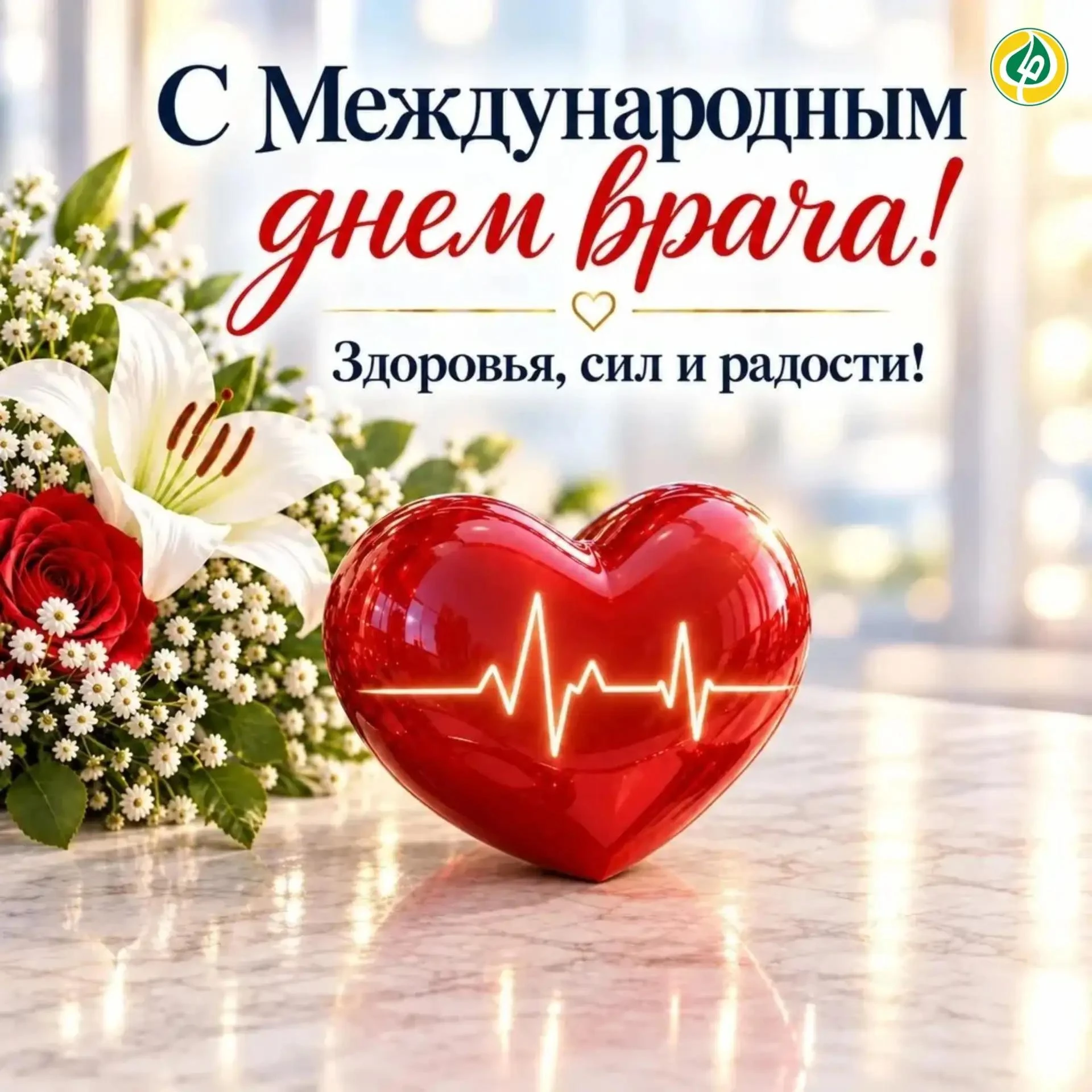 📅 Международный день врача