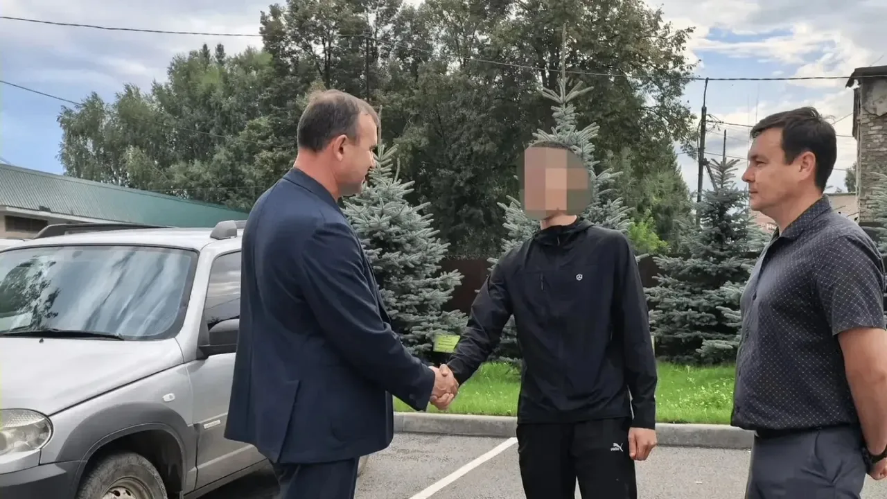 Шишмә районы алғы һыҙыҡҡа автомобиль тапшырҙы.