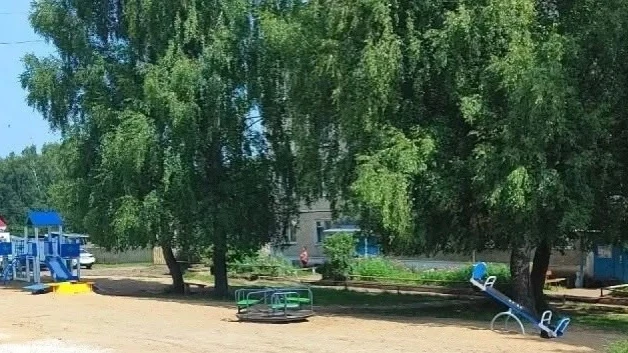 Точка на карте района.
⛳
Где это?