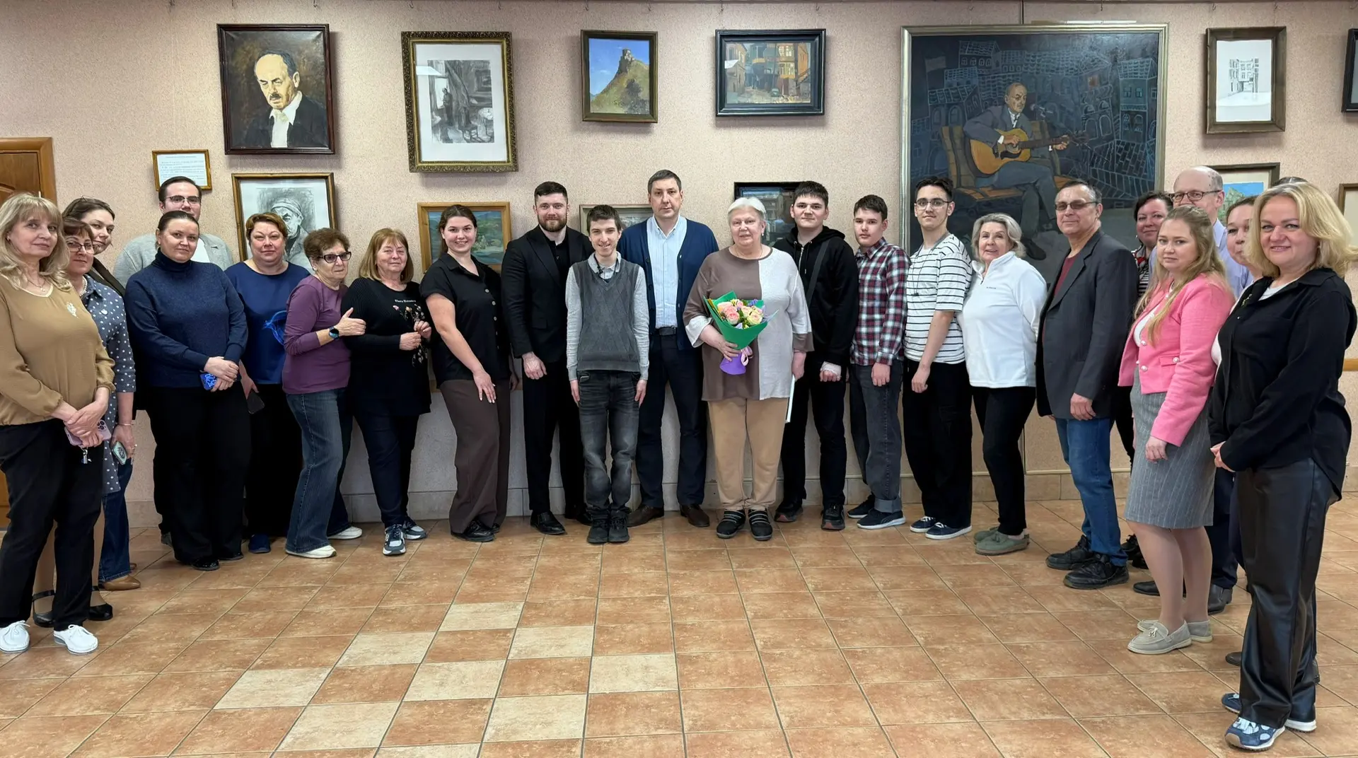 Благодарность и уважение навсегда останутся в сердцах наших детей ❤️  Сегодня мы торжественно провод