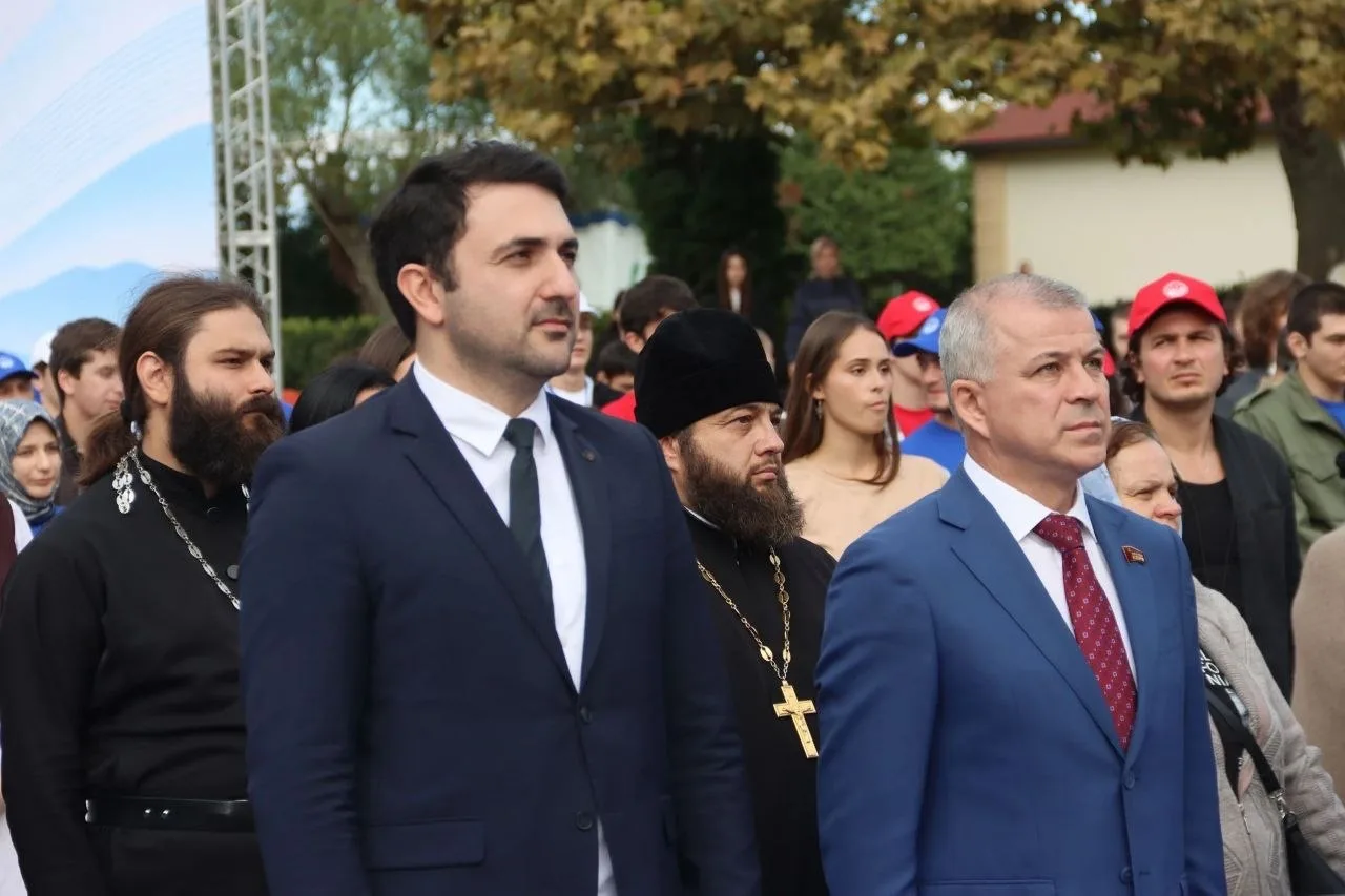 Председатель Комитета НС РД по национальной политике, вопросам общественных и религиозн...