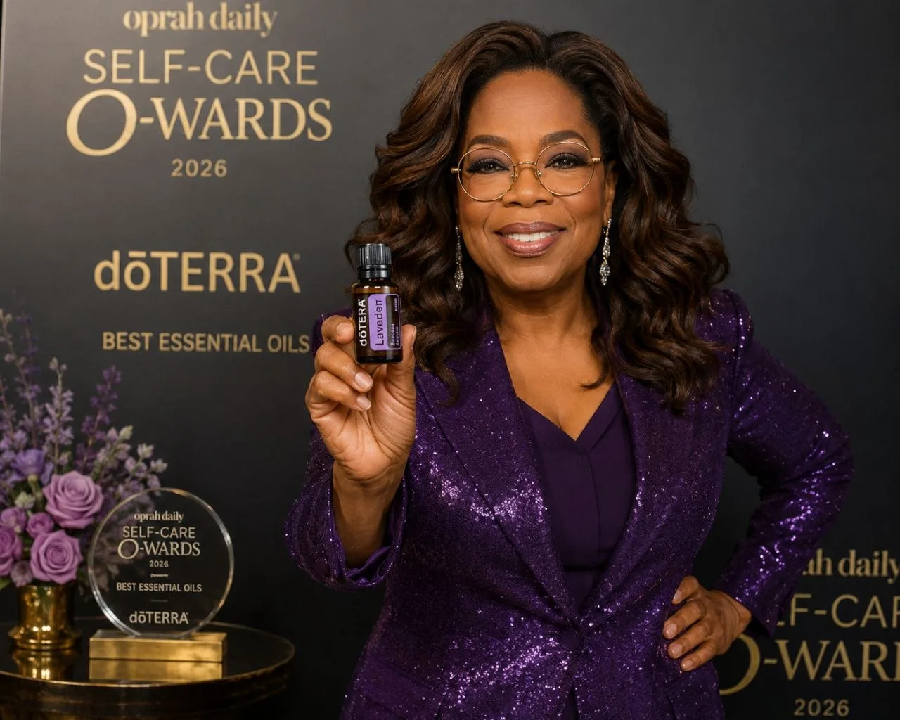 👠 АРОМАФЕИ, А ВЫ ЗНАЛИ, ЧТО ЭФИРНЫЕ МАСЛА doTERRA ПОЛУЧИЛИ ПРИЗНАНИЕ ОТ ОПРЫ ?