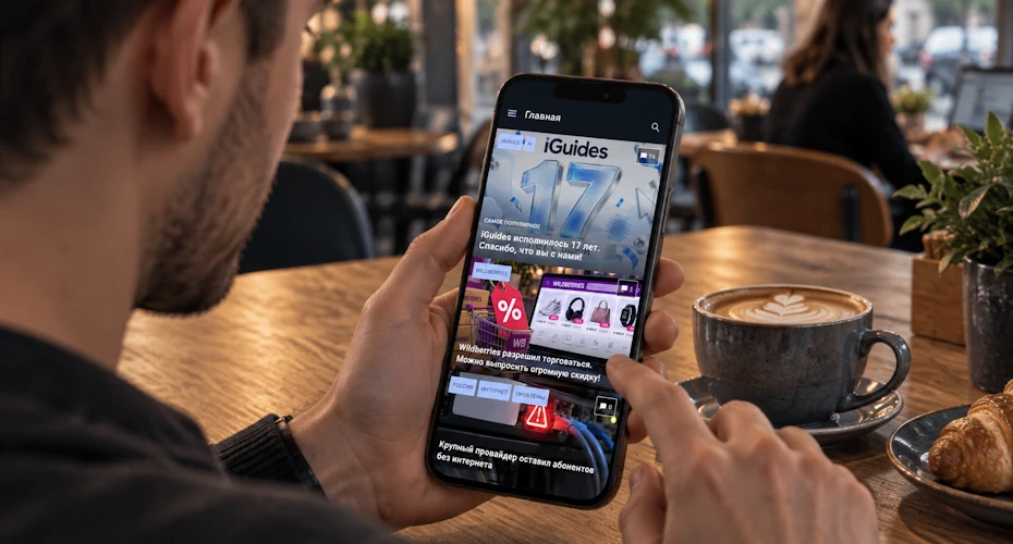 iGuides готовит совершенно новое приложение для Android. Тестовую версию уже можно попр...
