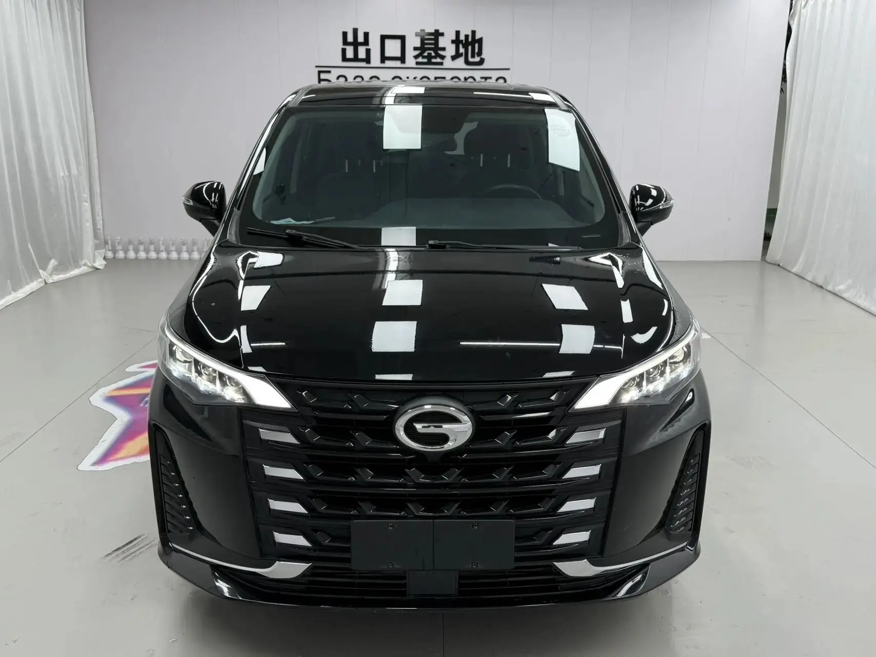 🔥🔥🔥 Приобрели в Китае для Александра из Казани   Trumpchi M6  2022 год 57 000 км 1.5 бензин - 159 ЛС