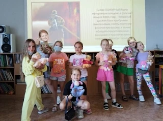 Азбука пожарной безопасности Змея-Горыныча 
«Пожарные сказки и безопасные подсказки»

Безопасность д