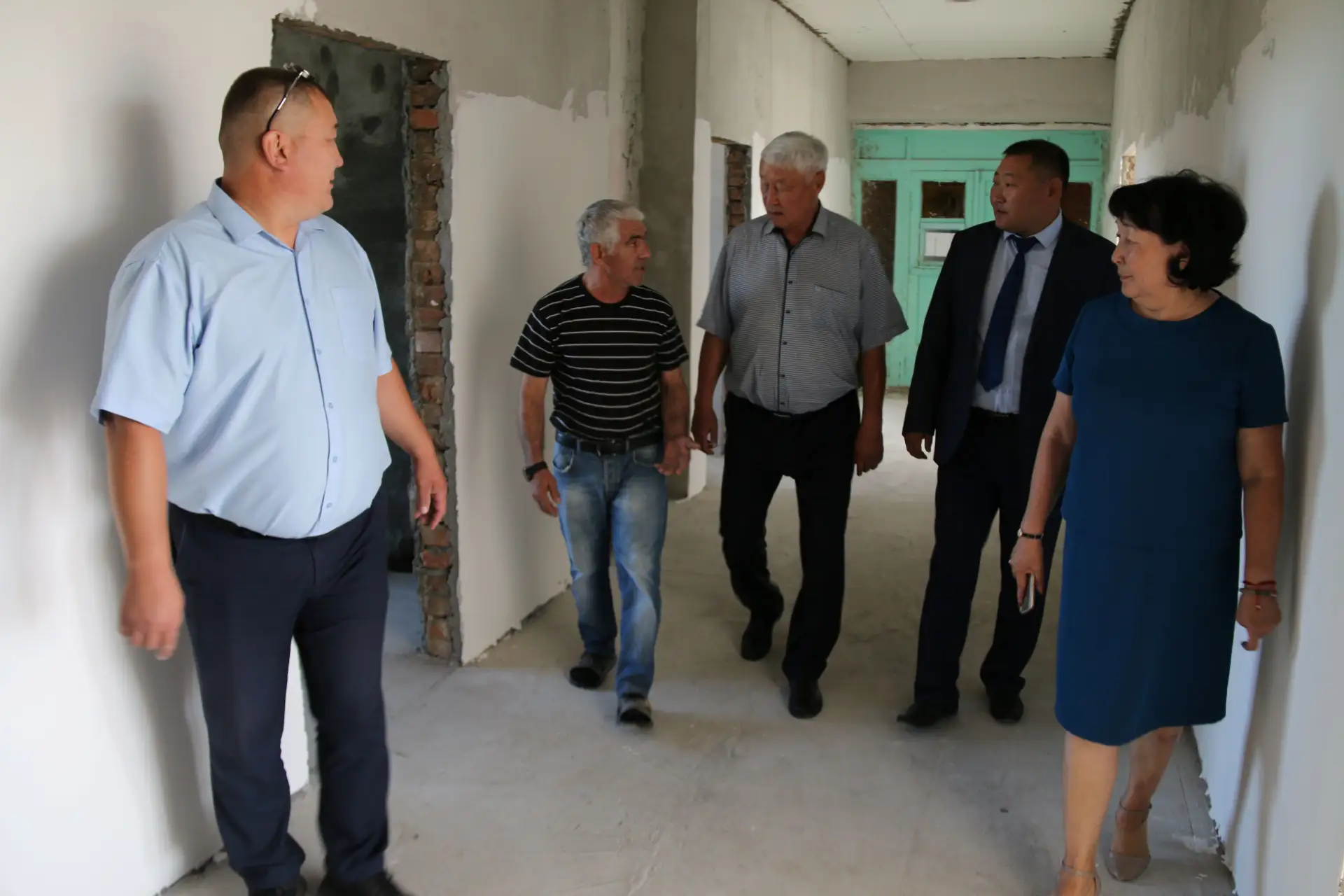 В рамках нашей договоренности с коллегами продолжаем депутатский контроль за объектами,...