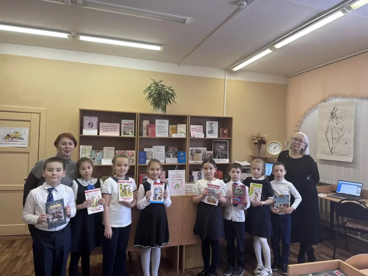 ✈НАВИГАТОРЫ ДЕТСТВА✈ 📚МЕЖДУНАРОДНЫЙ ДЕНЬ КНИГОДАРЕНИЯ. Книге — вторую жизнь, библиотеке — новых чита