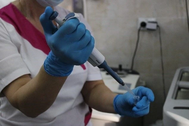 🔬Краснодарские онкологи запатентовали безболезненный метод диагностики онкологических ...