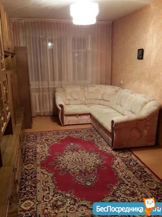 Сдам без посредников: 2-комнатная квартира, 46.8м² Цена: 23000 Адрес: Барнаул, Ленинский р-н, Эмилии