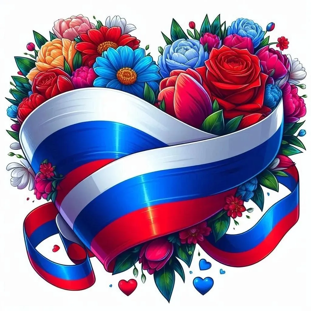 22 августа в России отмечается День Государственного Флага Российской Федерации.