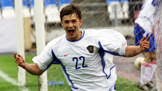 ⚽ Дмитрий Сычёв — вундеркинд российского футбола 2000‑х