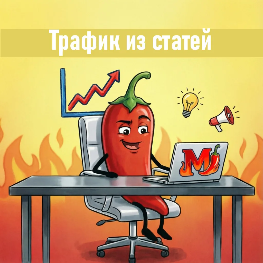 Трафик из статей: как публиковаться на сторонних площадках