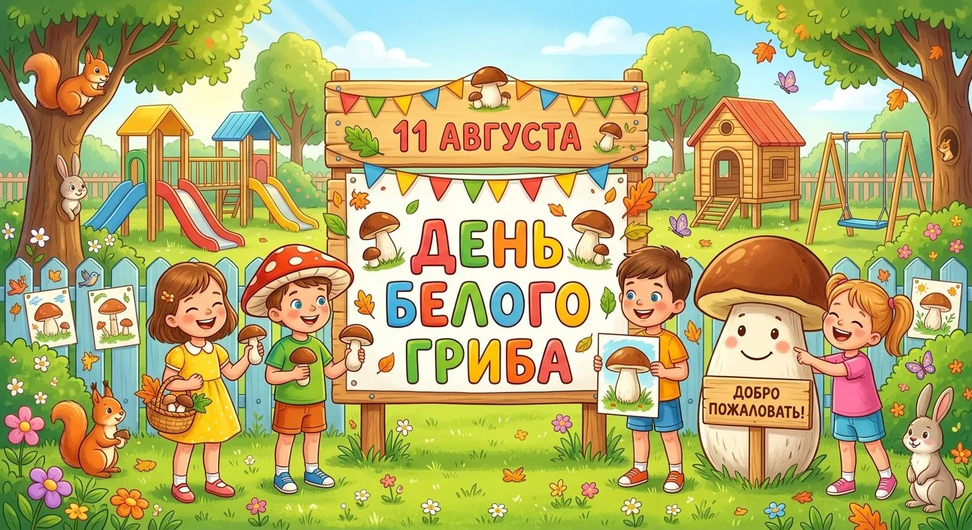 🍄‍🟫 Белы  грибы, как на подбор и шляпка манит - головной убор,