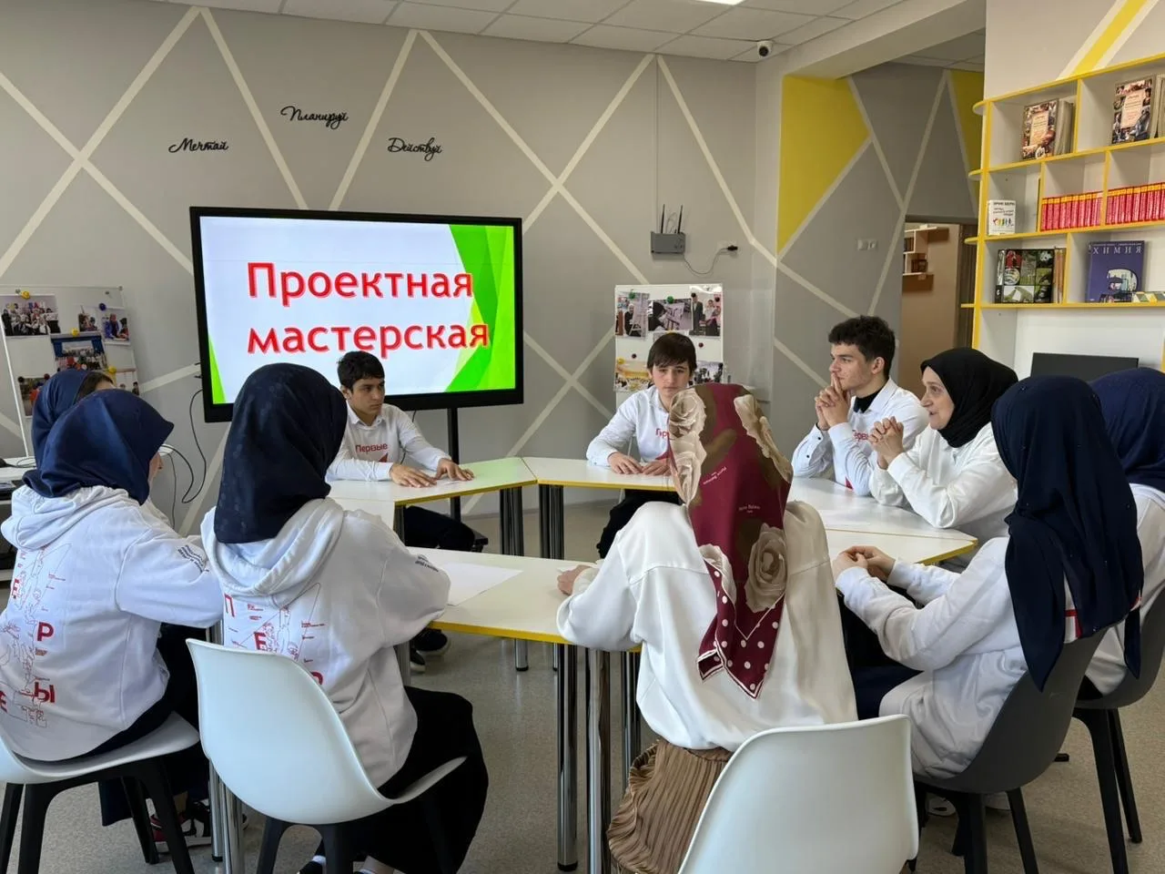 По итогам VIII Всероссийского конкурса «Успешная школа — 2026» были определены победители в 20 номин