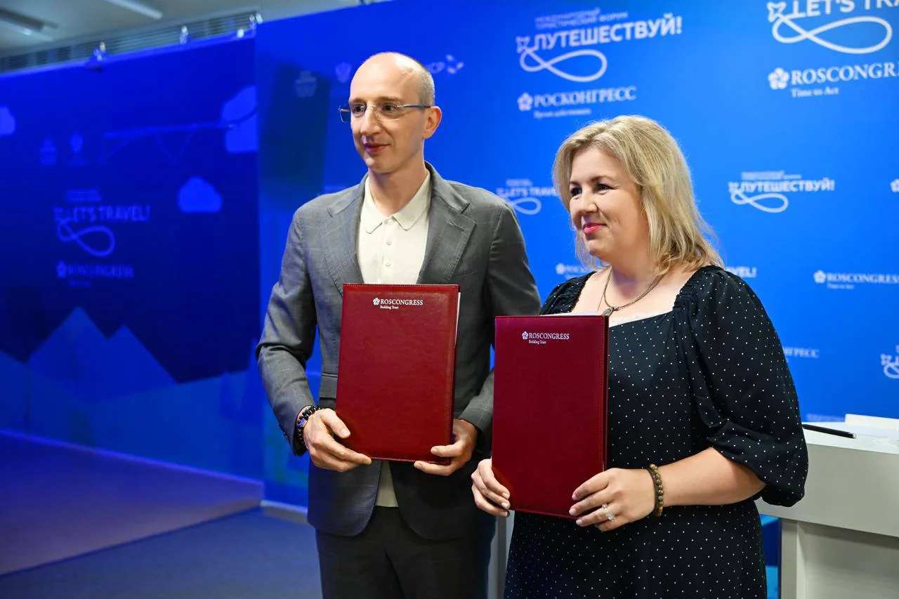🤝 Столица расширяет сотрудничество с регионами