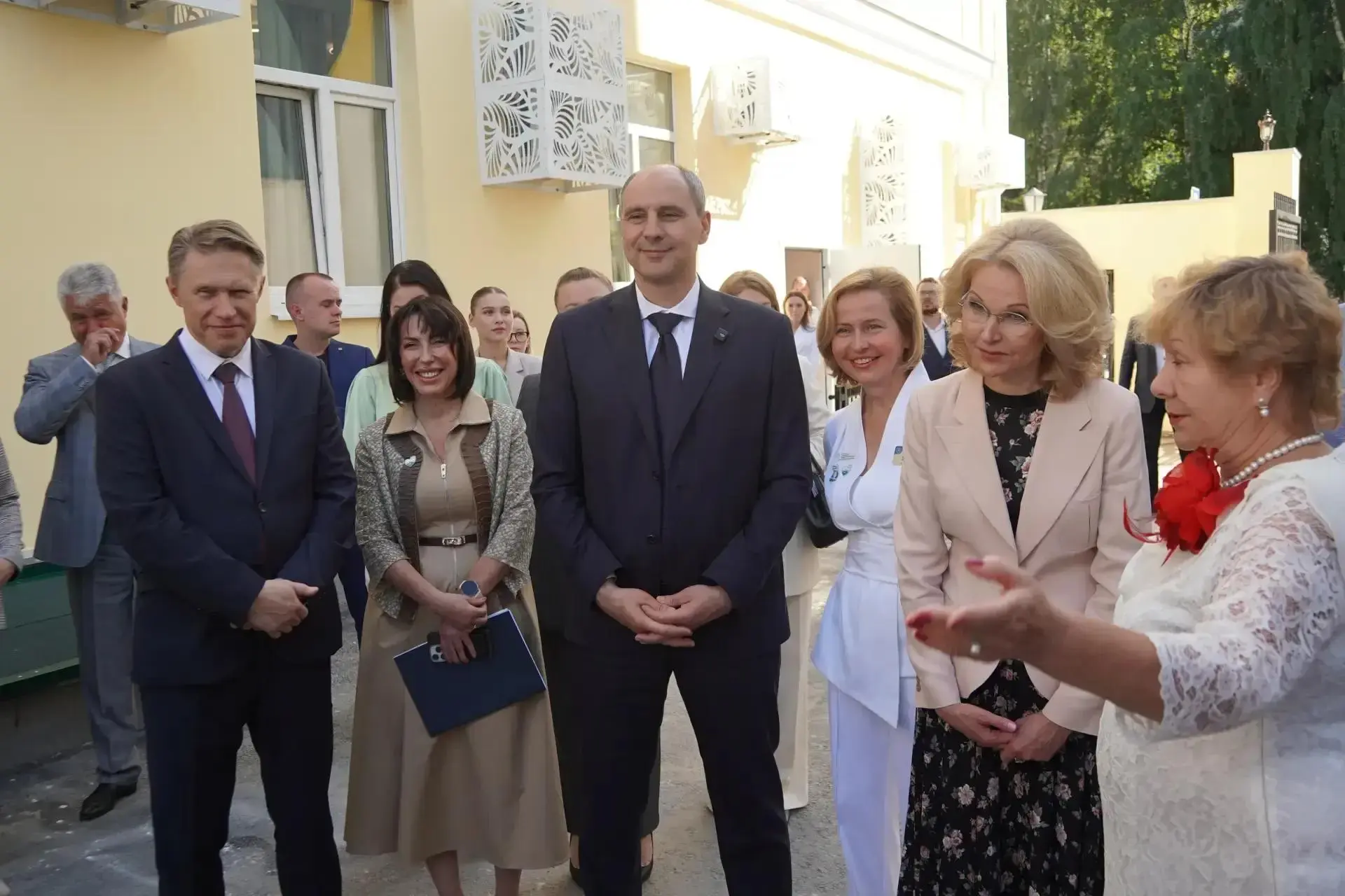 ❗ Татьяна Савинова возглавила Совет движения за активное долголетие на Урале