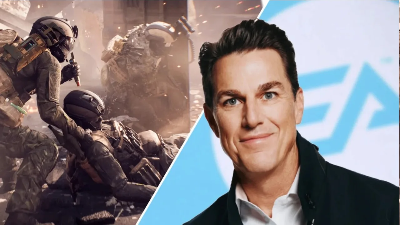 Глава EA Эндрю Уилсон получил $38,6 млн на фоне сокращений в компании

Генеральный директор Electron