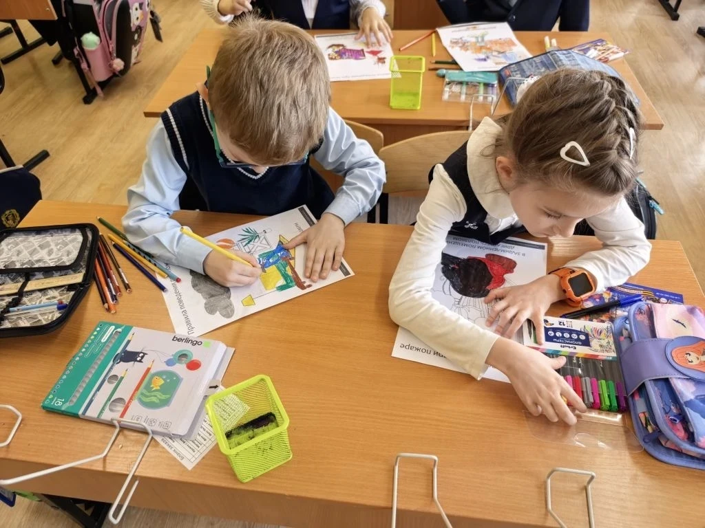 В рамках реализации регионального проекта «Инновационная модель «Эффективная начальная школа»» в МОУ