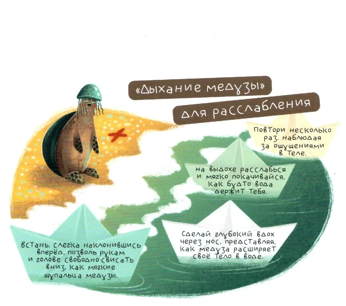 Тревога накрыла с головой? Спокусы Мореджи спешат на помощь со своим набором для экстренного успокое