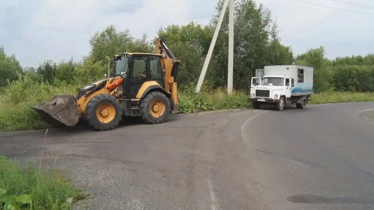 Продолжаются аварийно-восстановительные работы на сетях водоснабжения.