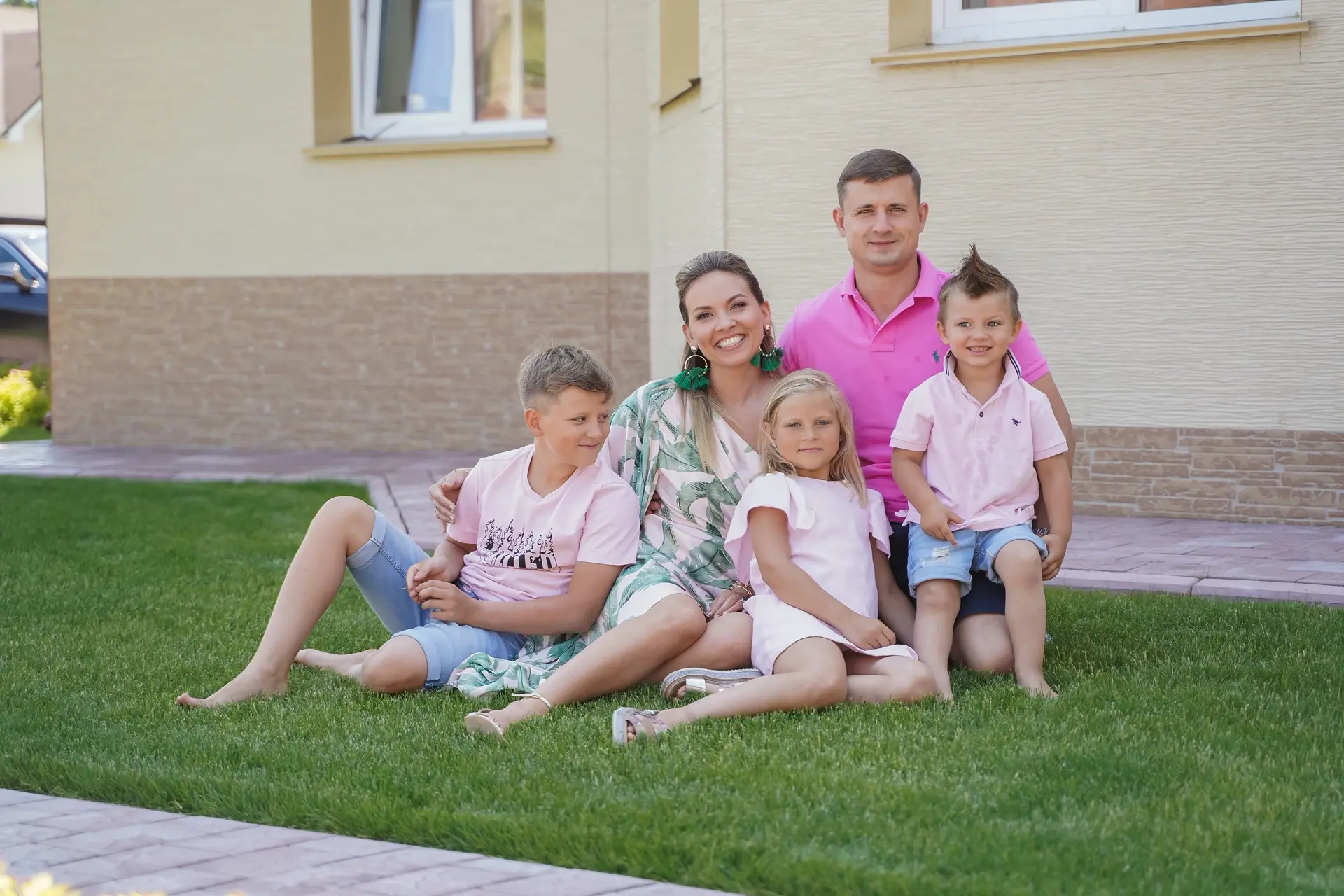 Серия 2. Всё начиналось совсем не с дома.