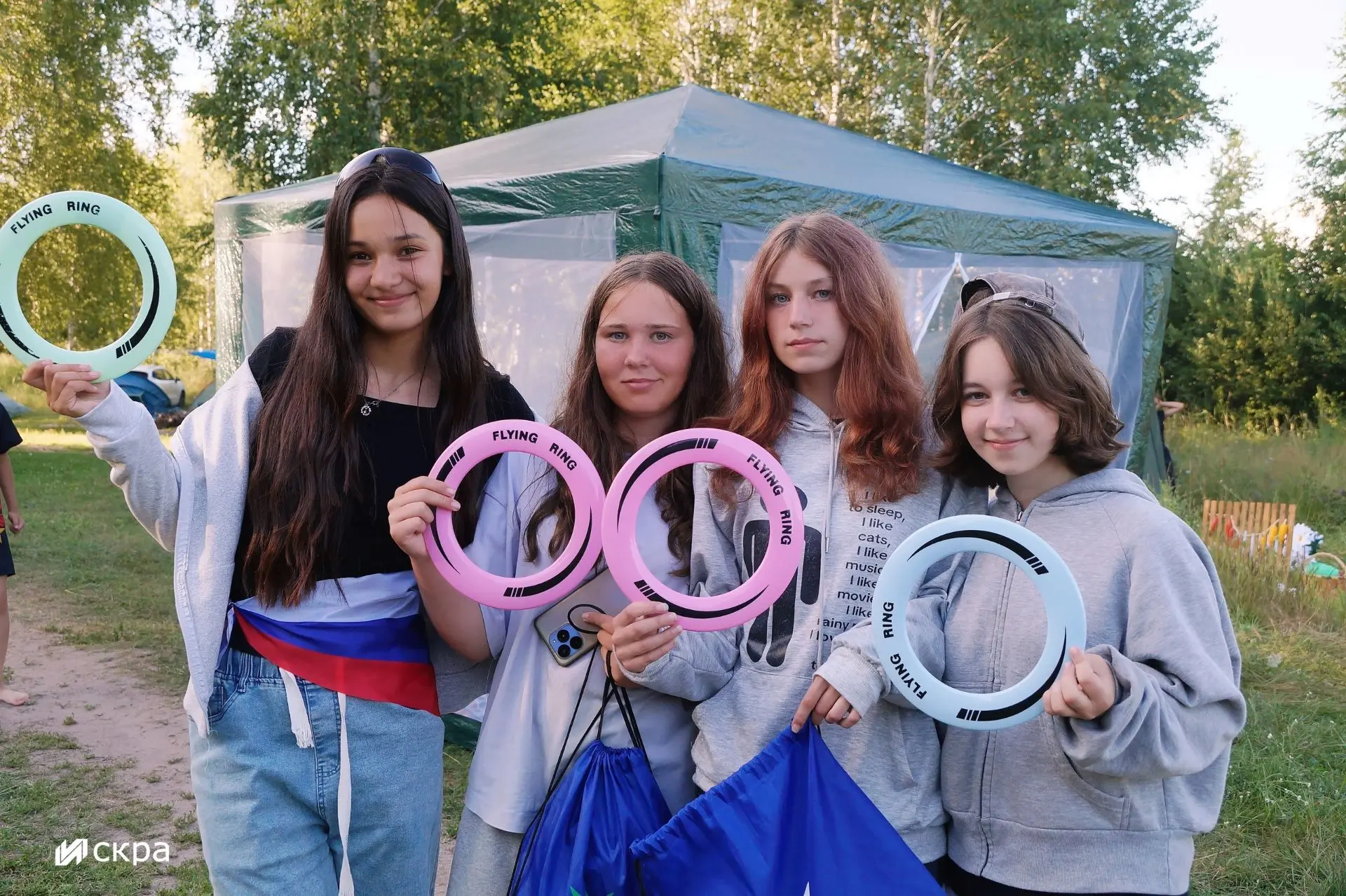 ⚡️ В Еткульском муниципальном округе прошёл молодёжный слёт «Азимут‑2026»!

В минувшие выходные на б