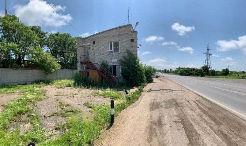 Пустующий пост ГИБДД под Уссурийском выставили на торги за 2 миллиона рублей

В Уссурийском городско