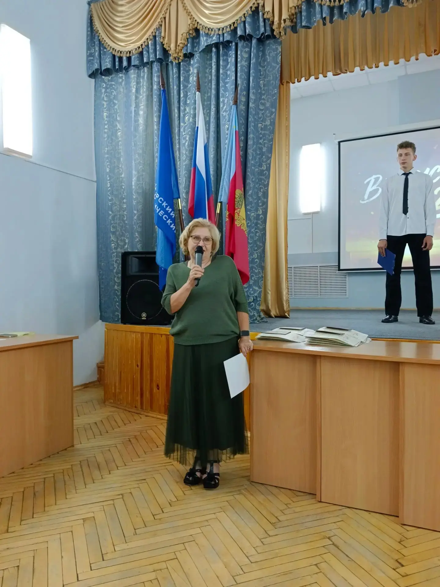 Колледж окончен, впереди новые приключения и свершения!

24.06.2026 года во Владимирском экономико-т