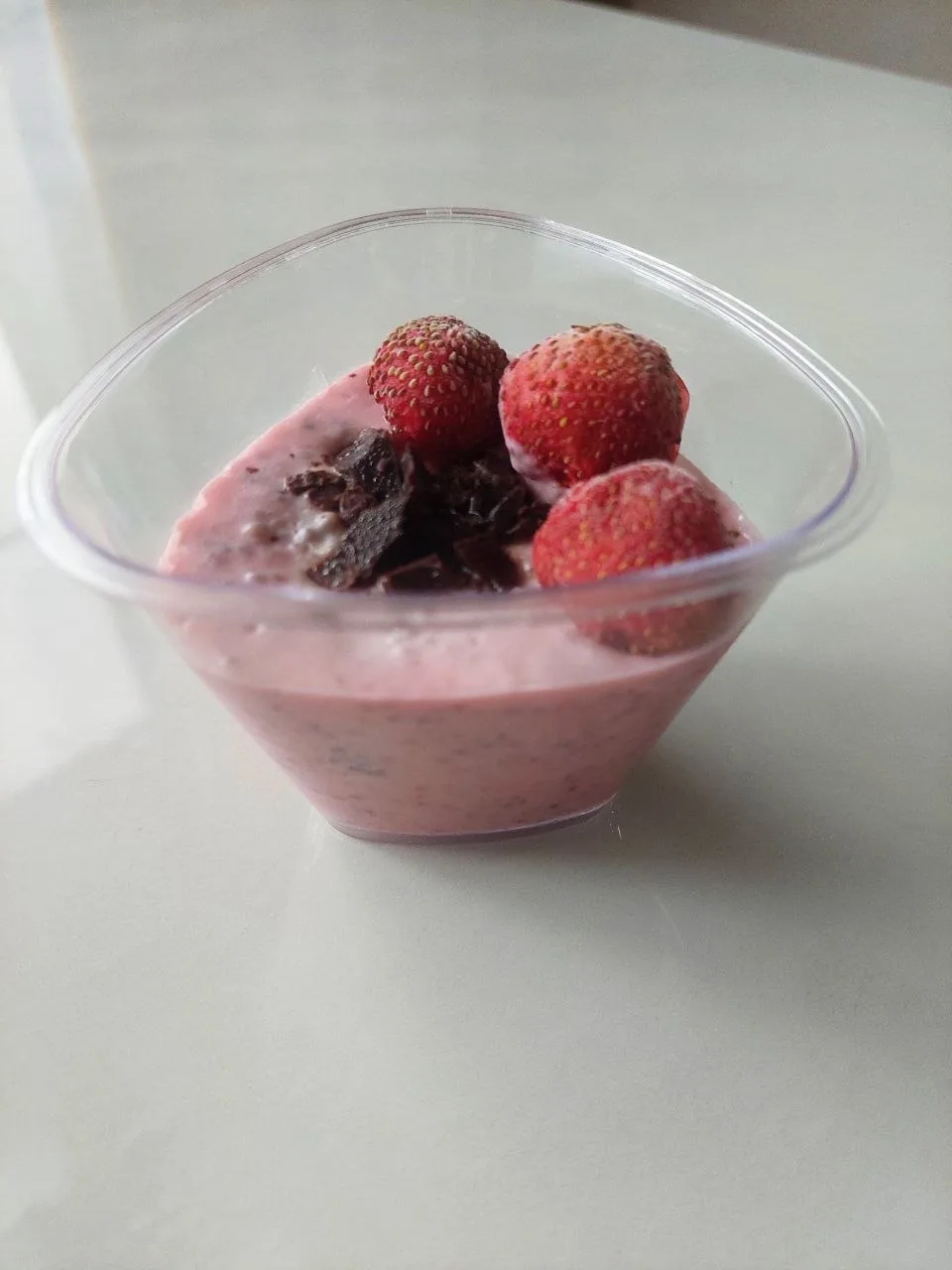 Десерт, который можно съесть вечером и не набрать лишние кг.
