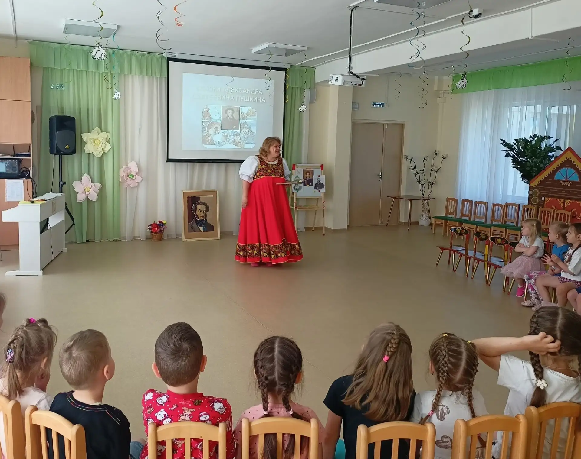 🎹🎹🎹МУЗЫКА В СКАЗКАХ ПУШКИНА
