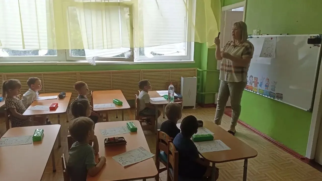«Осваиваем правила безопасности: дошкольники знакомятся с «Блокнотом безопасности»
✅В нашем детском 