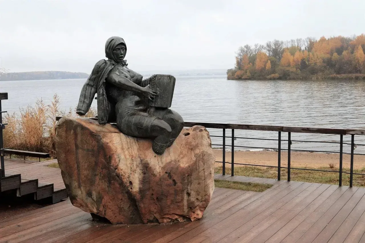 🌊 Загадка от «мест силы» Солнечногорска 🌊