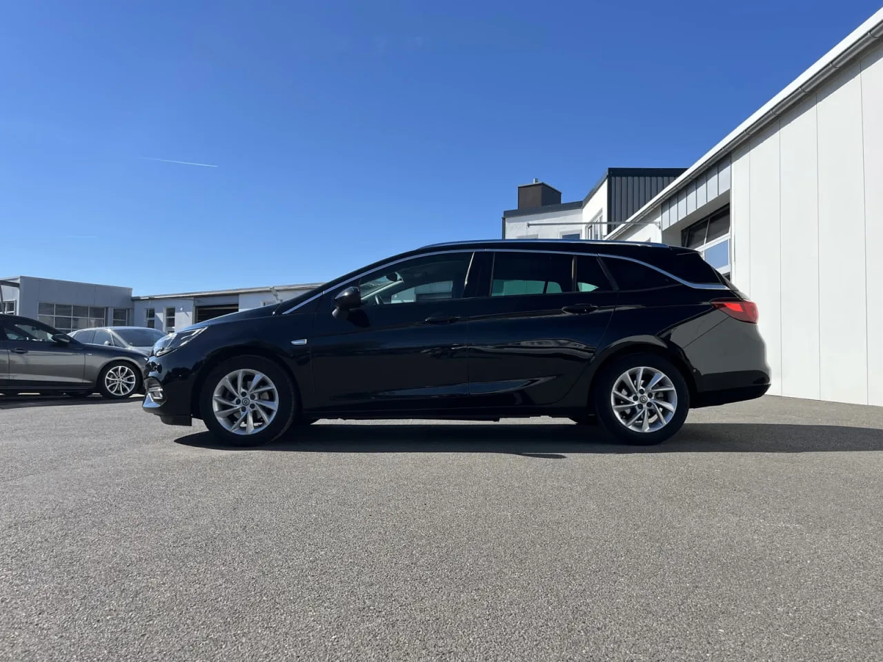 🚘 Opel Astra Sports Tourer 1.2 2022 🚘