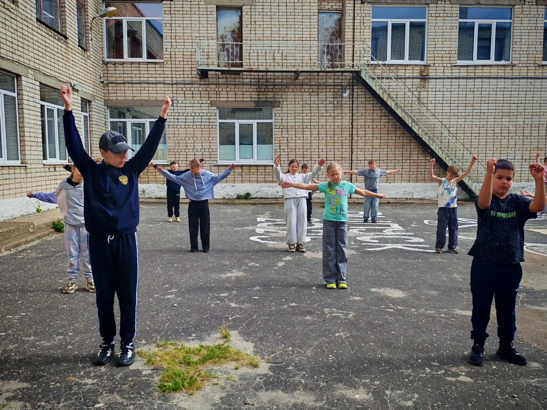 Вести из лагеря «Островок безопасности»
В рамках программы «Экспедиция: ключи безопасности»
📅 День 