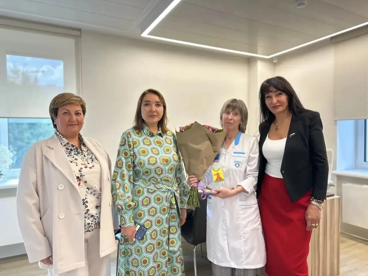 Сегодня свой день рождения отмечает Алескерова Надежда Григорьевна, заведующая филиалом...